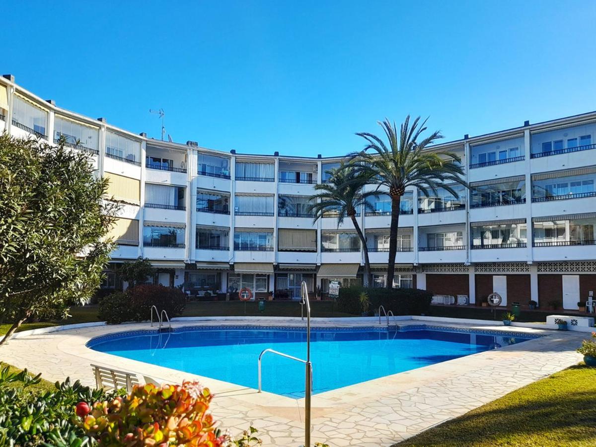 With Pool Near The *