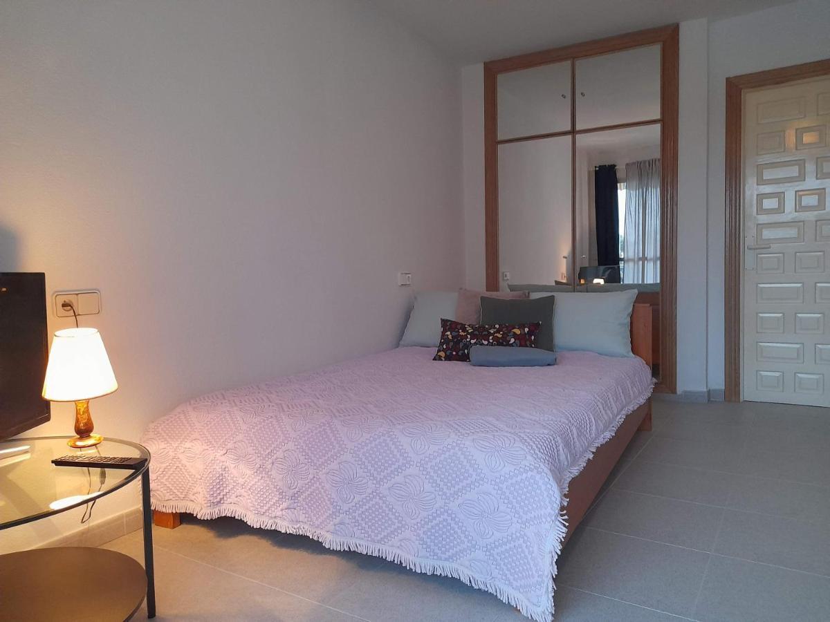 Apartment With Pool Near The